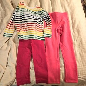Primary kids clothes, size 6-7